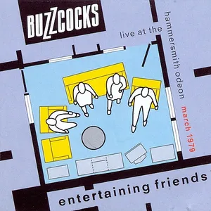 Entertaining friends (live at the Hammersmith Odeon, march 1979)